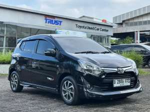 Jual bekas Flash SaleToyota Agya 1.2 TRD Sportivo AT 2019 Istimewa,lokasi di  