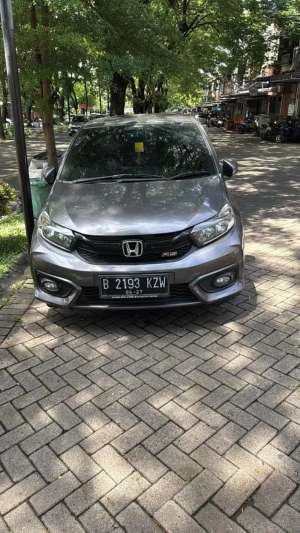 Jual bekas For sale brio rs 2022 AT1.2,lokasi di Bekasi Kota