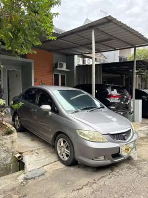 Jual bekas For Sale Honda City GD8 VTech AT Tahun 2008,lokasi di Tangerang Kab.