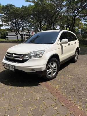 Jual bekas For sale honda crv 2.4,lokasi di Bekasi Kota