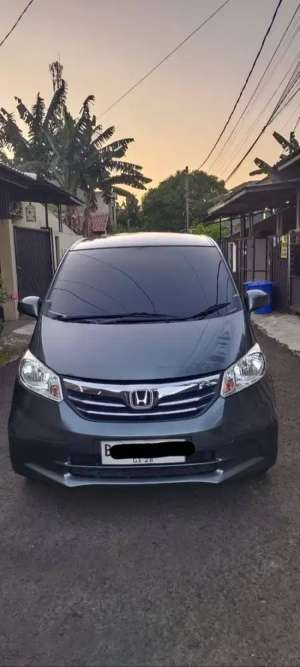 Jual bekas For sale Honda freed th 2012,lokasi di Jakarta Selatan
