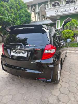 Jual bekas For Sale Honda Jazz RS 2012 AT Pajak Hidup,lokasi di Jakarta Pusat