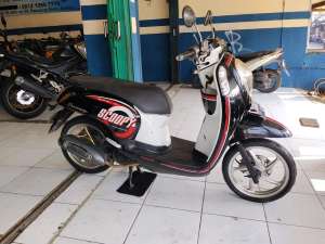 Jual bekas for sale honda scoopy esp 2015,lokasi di Tangerang Selatan Kota