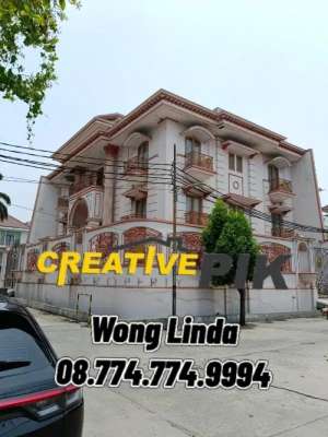 FOR SALE RUMAH HOEK PLUIT PERMAI 7 lokasi di Jakarta Utara, tersedia melalui melalui situs Olx