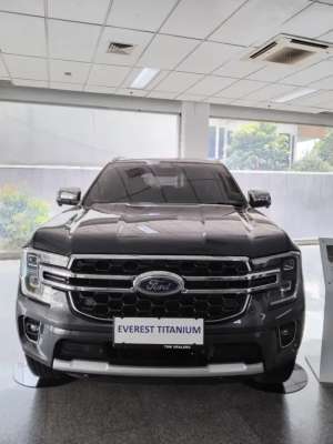 Jual bekas Ford Everest Titanium Baru,lokasi di  