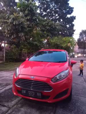 Jual bekas FORD FIESTA 1.5 Trend Matic,lokasi di  