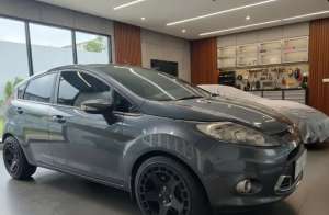 Jual bekas Ford Fiesta 2010 Bensin,lokasi di  