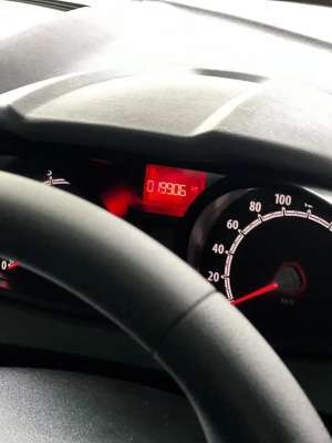 Jual bekas Ford fiesta km 19 rbu SUPER ANTIK,lokasi di  