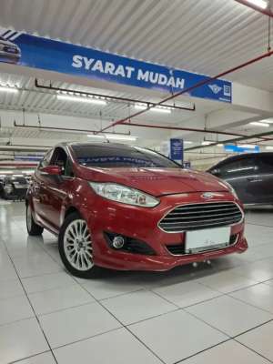 FORDFiesta S 1.0 Ecoboost AT 2015 DP 45JT lokasi di  , tersedia melalui melalui situs Olx