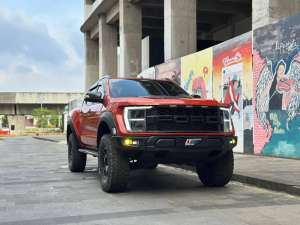 Jual bekas FORD Ranger Wildtrak 2.2 4x4 AT 2014 Full modif Raptor F150,lokasi di  