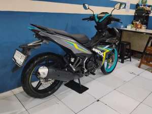 Jual bekas forsale Yamaha MX king V3 cybercity 2025,lokasi di Tangerang Selatan Kota