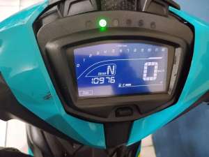 Jual bekas forsale Yamaha MX king V3 cybercity 2025 siap pakai,lokasi di Tangerang Selatan Kota