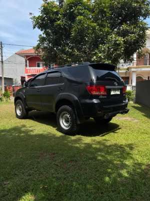 Jual bekas Fortuner V 4x4 2007,lokasi di  