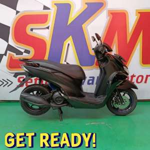 Jual bekas freego tahun 2021 garansi mesin 6bulan cash credit,lokasi di  