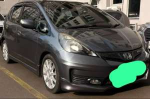 Jual bekas FS Honda Jazz RS AT MMC last edition Terawat,lokasi di Jakarta Utara