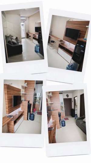 Full Furnished Northland Ancol Residence 2 KT 1 KM Sudah AJB Bisa KPR lokasi di Jakarta Utara, tersedia melalui melalui situs Olx