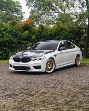 Jual bekas FULL MODS M5 BMW 530i M Sport 2020 G30 520i E350 330i CLS350,lokasi di Jakarta Utara