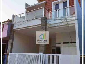 FULL RENOVASI RUMAH DI KRANJI REGENCY, BEKASI BARAT lokasi di Bekasi Kota, tersedia melalui melalui situs Olx