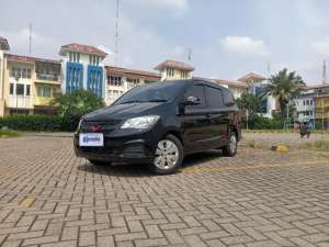 Jual bekas Garansi Mesin 1th Wuling Confero 1.5 Bensin-MT Hitam 2020,lokasi di Jakarta Timur