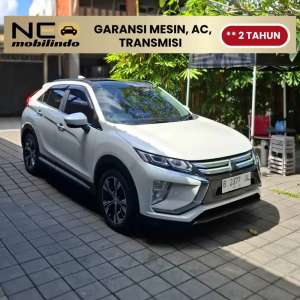 Garansi Mesin MaticMITSUBISHI ECLIPSE CROSS 1.5 ULTIMATE 2019 lokasi di  , tersedia melalui melalui situs Olx
