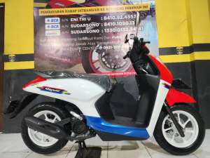 Jual bekas Genio cbs 2026 exclusive,lokasi di Bogor Kab.