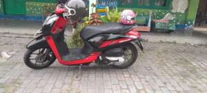 Jual bekas Genio CBS ISS 2020,lokasi di Bantul Kab.