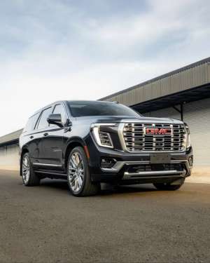 Jual bekas GMC Yukon Denali 6.2 V8 4WD 2025,lokasi di  