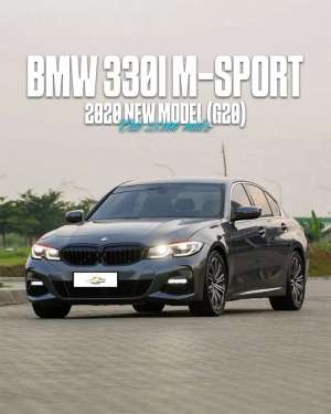 Jual bekas Good Deals Like New - BMW 330i M-Sport 2020 New Model G20,lokasi di  