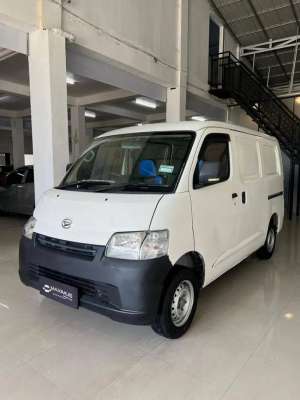 Jual bekas Gran max 1.3 Blind Van Bensin-MT 2019,lokasi di Bengkulu Kota