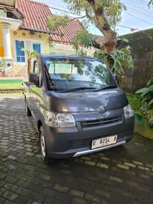 Gran Max 1.5 Pick Up AC PS 2023 lokasi di  , tersedia melalui melalui situs Olx