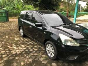 Jual bekas Grand Livina SV 2014 Manual,lokasi di Bandar Lampung Kota
