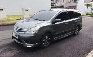 Jual bekas Grand Livina XV 1.5 AT 2018,lokasi di  