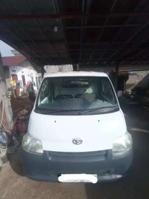 Grand max PU 1.5 standar 2018 lokasi di  , tersedia melalui melalui situs Olx