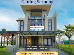 GRAND PASADENA VILLAGE GADING SERPONG DP HANYA 5 LOKASI SUPER STRATEGISPREMIUM lokasi di Jakarta Barat, tersedia melalui melalui situs Olx