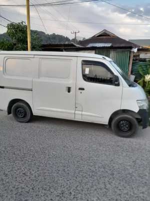 Jual bekas Grandmax blindvantahun 2018,lokasi di  