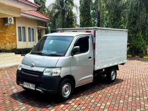 Jual bekas Grandmax box 1.5 AC PS 2018,lokasi di  