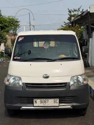 Jual bekas Grandmax PU 1.3 std 2022,lokasi di  