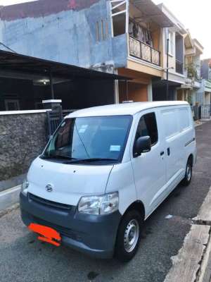 Jual bekas Granmax gran max grandmax grand max blindvan blind van 2019 AC 2020,lokasi di  