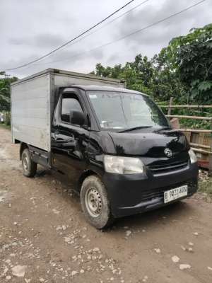 Jual bekas Granmax grandmax grand max blindvan blinvan blind van 2014 box 2015,lokasi di  