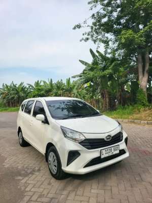 Gress Mobil KutisariSigra M 1.0 Manual Tahun 2024 Pmk 2025 Low Km lokasi di  , tersedia melalui melalui situs Olx