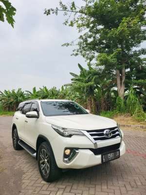 Jual bekas Gress Mobil KutisariVrz Diesel AT Tahun 2017 Pajak Baru,lokasi di  