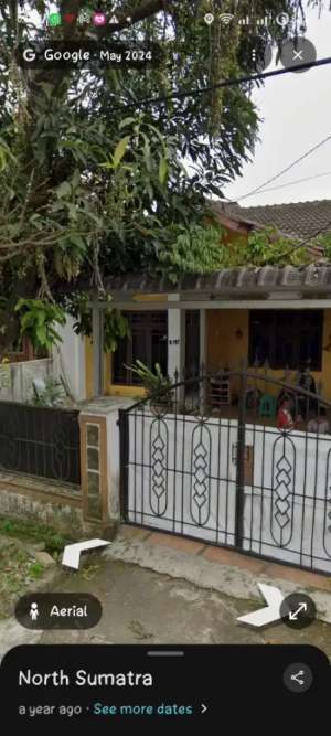 Griya wisata indah karya wisata ujung lokasi di Medan Kota, tersedia melalui melalui situs Olx