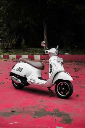 Jual bekas GTS 150 IGET ABS 2018,lokasi di  