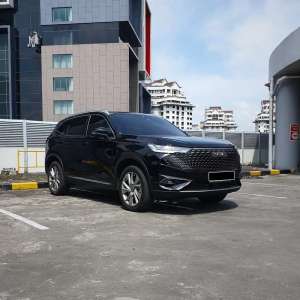Jual bekas GWM Haval 2025 Hybrid,lokasi di  