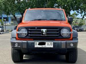 Jual bekas GWM TANK 300HEV 2.0 AT 2024,lokasi di Jakarta DKI