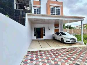 Hanya 5 Jt Dapat Rumah 2 Lt Full Bata Merah Di Jatiasih lokasi di Bekasi Kota, tersedia melalui melalui situs Olx