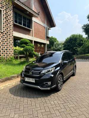Jual bekas Harga Cash Honda BRV E Prestige 20202019 BR-V Facelift New Model,lokasi di Jakarta Timur