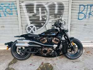 Jual bekas Harley Davidson Sportster S 1250 thn 2021 bstt MobilGoldwinghd lain,lokasi di  