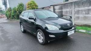 Jual bekas Harrier 2.4 AT tahun 2004, Exlusive,lokasi di  