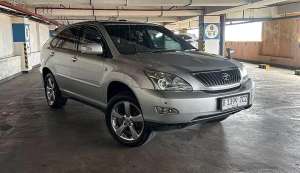 Jual bekas Harrier 2.5 2010,lokasi di Surabaya Kota